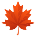 NerdVector-RedLeafHeim_Community icon