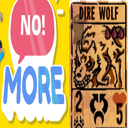 NerdsGamers-Dire_wolf_no_more icon