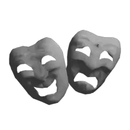 Netherrack-DramaticMaskCosmetic icon