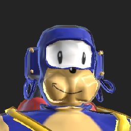 Nethul-Sonic_the_Hedgehog icon