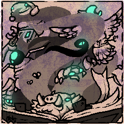 Nevernamed-Nevernameds_Bestiary icon