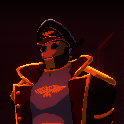 NexusShield-FortyK_Commisar_Captain icon