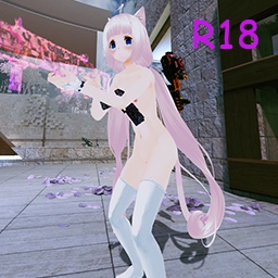 Nic0Nic-VanillaR18Naked icon