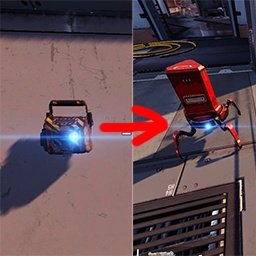 Nic0Nic-sentryfragmyselfsentry icon