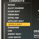 NihilityShift-Choose_Your_Loadout icon