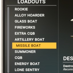 NihilityShift-Choose_Your_Loadout icon