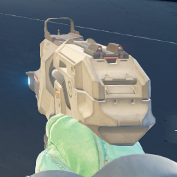 NihilityShift-Full_Auto_Multitool icon