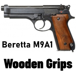 Nik_Sosig-Beretta_M9A1_Wooden_Grips icon