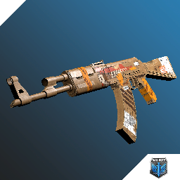 Niko666-AK47_Cardboard icon