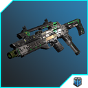 Niko666-Famas_Heavy_Duty_Raid icon
