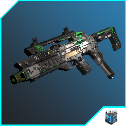 Niko666-Famas_Heavy_Duty_Raid icon