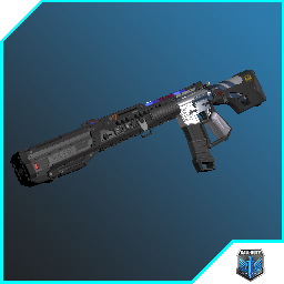 Niko666-M16A4_Battle_Police icon