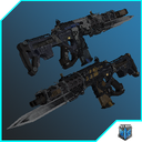 Niko666-M4A1_Tech_Zombie icon