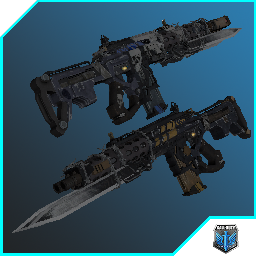 Niko666-M4A1_Tech_Zombie icon