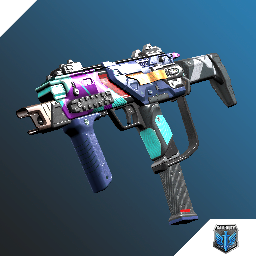 Niko666-MP7_Cyberpunk icon
