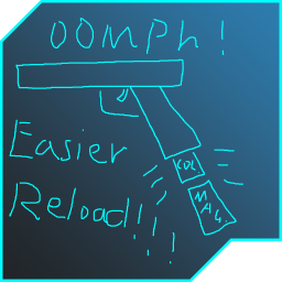 Niko666-ReloadTriggerWellEnlarger icon