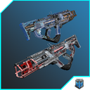 Niko666-Vision_DMR_SMG icon