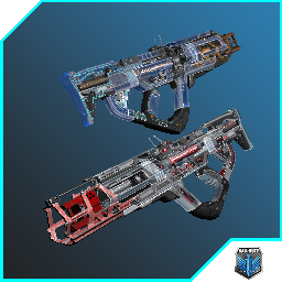 Niko666-Vision_DMR_SMG icon