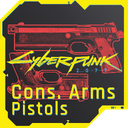 Nikpo-CP2077_CAPistols icon