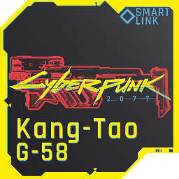 Nikpo-CP2077_G58Dian icon