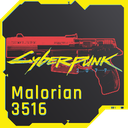 Nikpo-CP2077_Malorian3516 icon