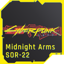 Nikpo-CP2077_MidnightArmsSOR22 icon