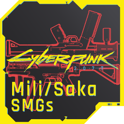 Nikpo-CP2077_SMGs icon