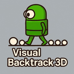 Nilaier-VisualBacktrack3D icon