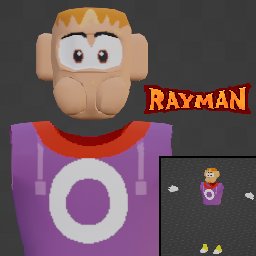Nitero-Rayman_New_Suit icon