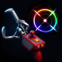 Nixi-RescueClawCrosshairMod icon