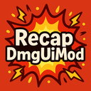 NoBrainMods-RecapDmgUiMod icon