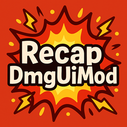 NoBrainMods-RecapDmgUiMod icon
