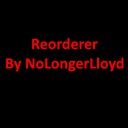 NoLongerLloyd-Reorderer icon