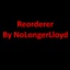 NoLongerLloyd-Reorderer-1.2.0 icon