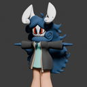 Nobrain98-Zina_Player_Model icon