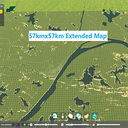 Noel_CS2-ExtendedMap_57km icon