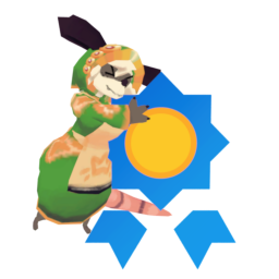 NokaFur-Sally_Achievements_Speedrun icon