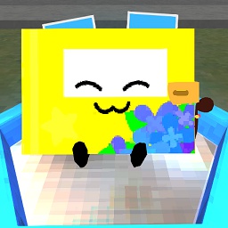 NoobWithFedora-ThisIsScrapbookSkulls icon