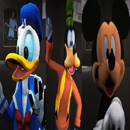 Nordbo-Disney_Player_Models icon