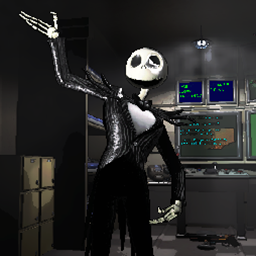 Nordbo-Jack_Skellington icon