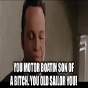 NorgerLegacy-MotorBoatin icon