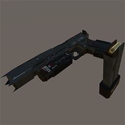 NotEnoughCroutons-SmartPistol icon