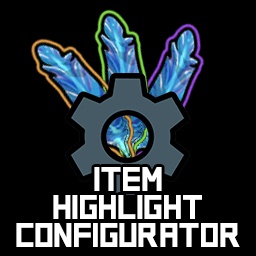 NovaGC-ItemsHighlightConfigurator icon