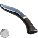 NovaProot-MelonCorp_Kukri icon