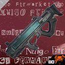 Nuigo_Ftrmarket-Carbon_57_SMG icon