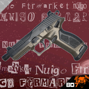 Nuigo_Ftrmarket-Jager_MK45_Pistol-1.0.0 icon