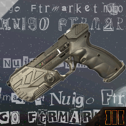 Nuigo_Ftrmarket-MR6_Pistol icon