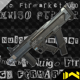 Nuigo_Ftrmarket-Raijin_EMX_SMG icon