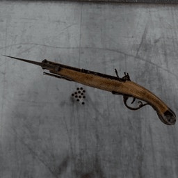 Nut-Flintlock icon