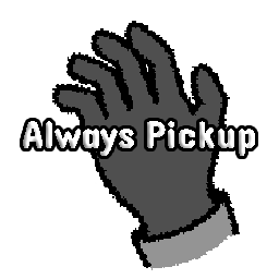 NutNutty-AlwaysPickup icon